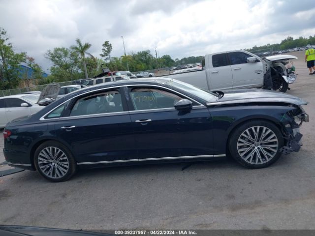 WAU8DAF84KN016666 Audi A8 L 55