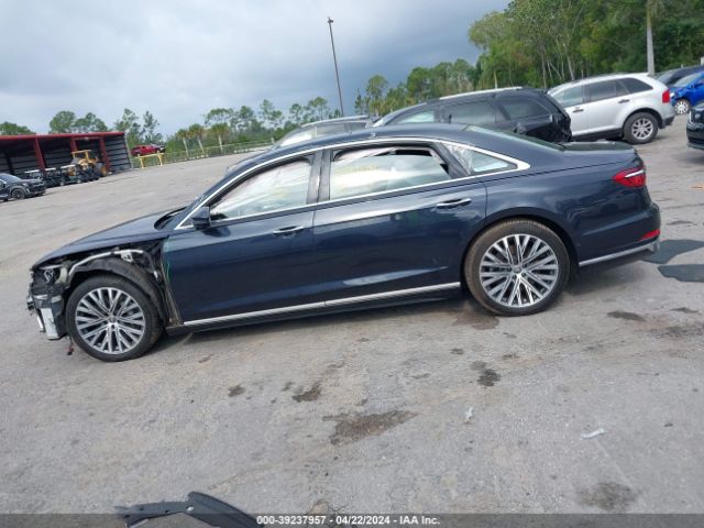 WAU8DAF84KN016666 Audi A8 L 55