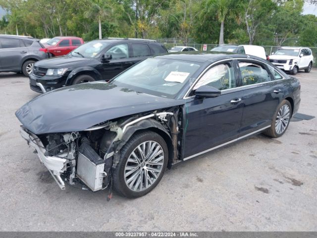 WAU8DAF84KN016666 Audi A8 L 55