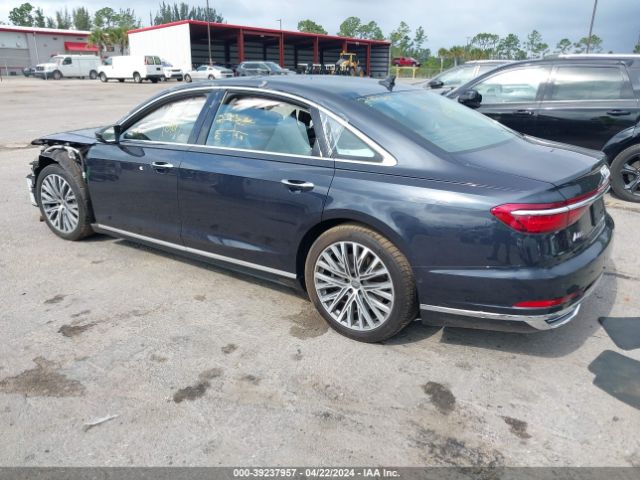 WAU8DAF84KN016666 Audi A8 L 55