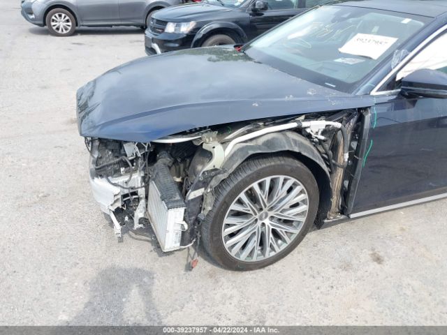 WAU8DAF84KN016666 Audi A8 L 55