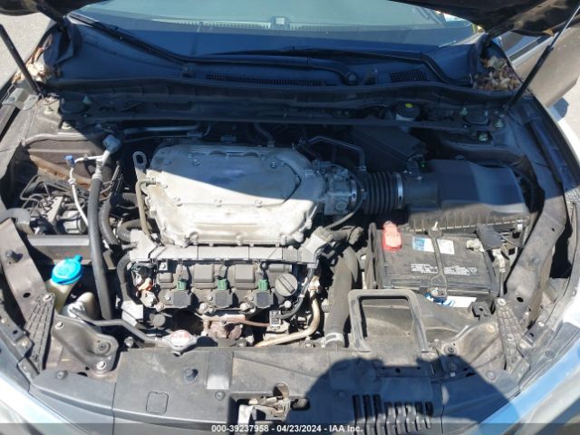 1HGCR3F89HA026671 Honda Accord Ex-l V6