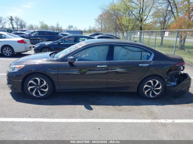 1HGCR3F89HA026671 Honda Accord Ex-l V6