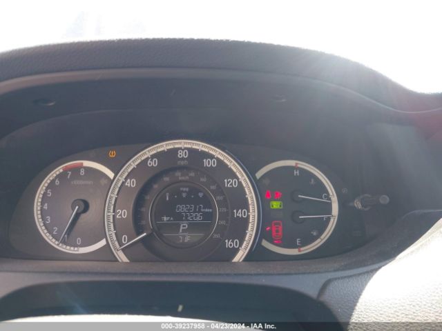 1HGCR3F89HA026671 Honda Accord Ex-l V6