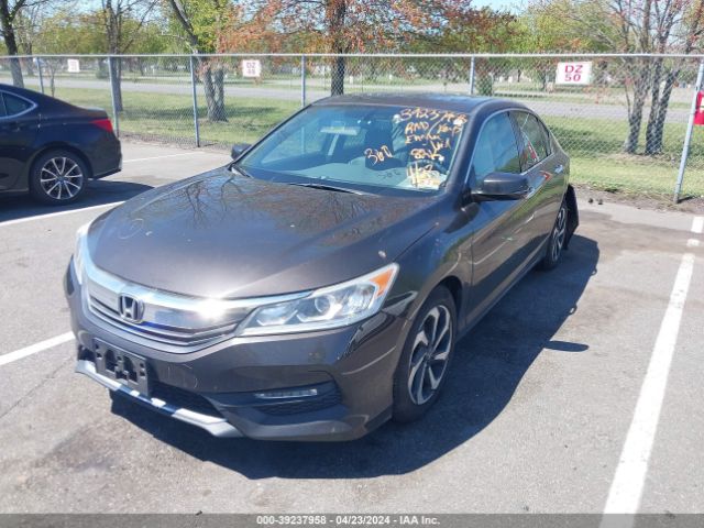 1HGCR3F89HA026671 Honda Accord Ex-l V6
