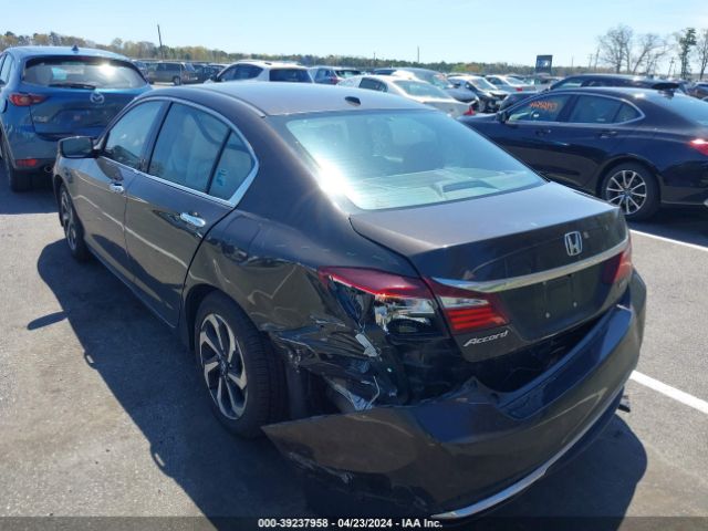 1HGCR3F89HA026671 Honda Accord Ex-l V6