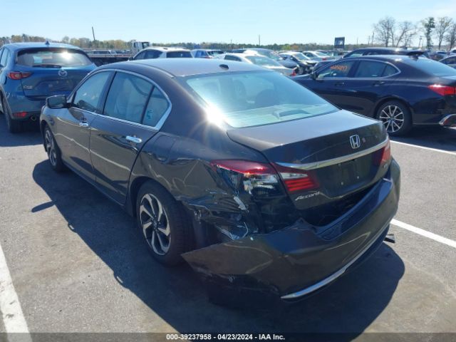 1HGCR3F89HA026671 Honda Accord Ex-l V6
