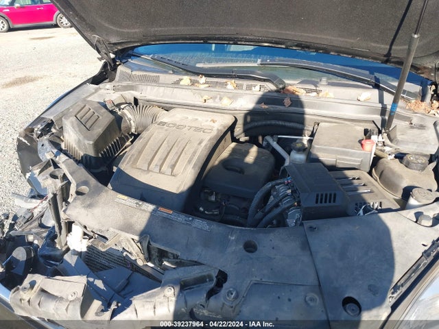 Chevrolet EQUINOX LT 2017 2GNFLFEK6H6321971 Image 10
