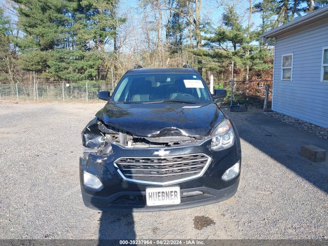 Chevrolet EQUINOX LT 2017 2GNFLFEK6H6321971 Image 12