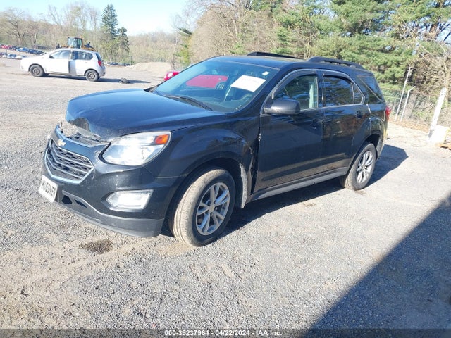 Chevrolet EQUINOX LT 2017 2GNFLFEK6H6321971 Image 2
