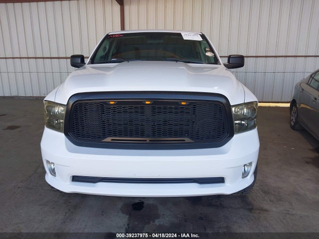 RAM 1500 Express Quad Cab 4x4 6'4 Box 2017 1C6RR7FT3HS692172 Image 12
