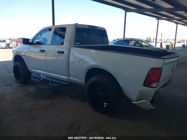 RAM 1500 Express Quad Cab 4x4 6'4 Box 2017 1C6RR7FT3HS692172 Image 3