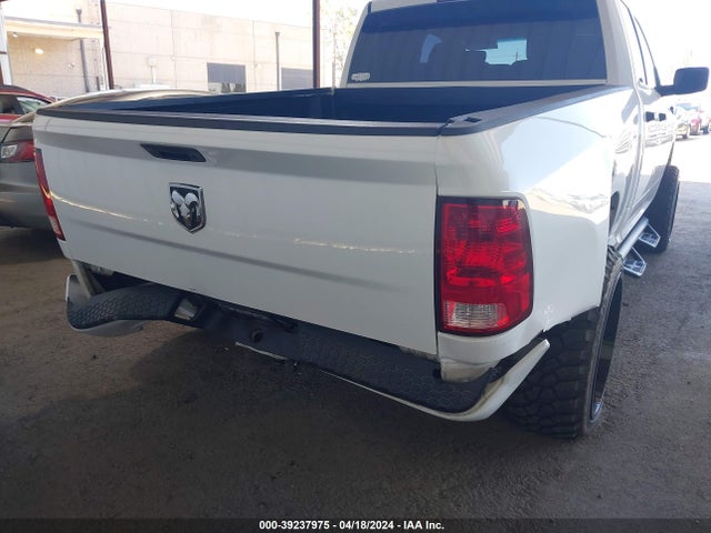 RAM 1500 Express Quad Cab 4x4 6'4 Box 2017 1C6RR7FT3HS692172 Image 6