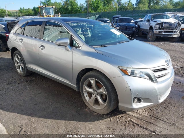 Toyota Venza Limited V6 2015 4T3BK3BB5FU116186 zdjęcie główne