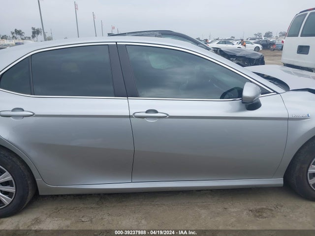Toyota Camry Le Hybrid 2020 4T1C31AK7LU018255 Image 13