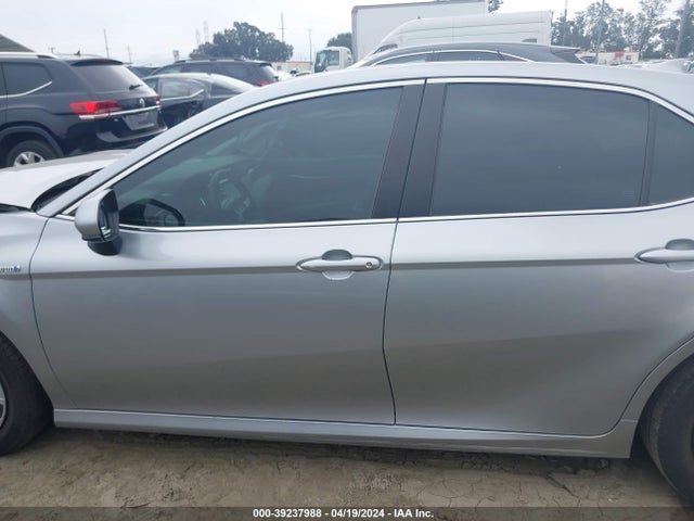 Toyota Camry Le Hybrid 2020 4T1C31AK7LU018255 Image 14