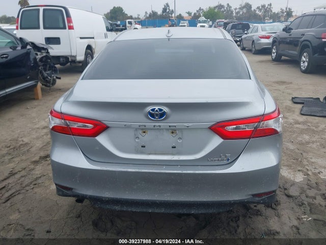 Toyota Camry Le Hybrid 2020 4T1C31AK7LU018255 Image 16