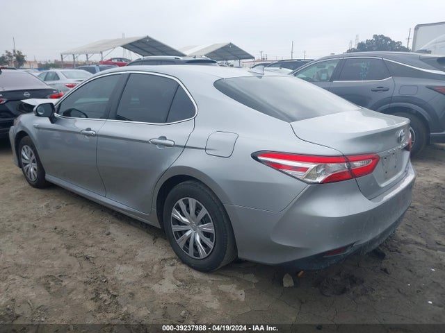 Toyota Camry Le Hybrid 2020 4T1C31AK7LU018255 Image 3
