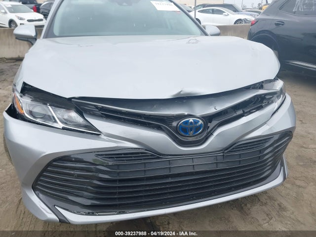 Toyota Camry Le Hybrid 2020 4T1C31AK7LU018255 Image 6