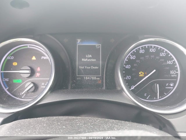 Toyota Camry Le Hybrid 2020 4T1C31AK7LU018255 Image 7