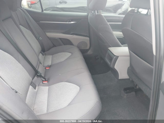 Toyota Camry Le Hybrid 2020 4T1C31AK7LU018255 Image 8