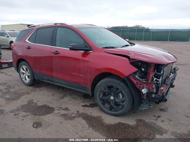 Chevrolet Equinox Premier 2019 3GNAXXEV3KS595572 главное изображение