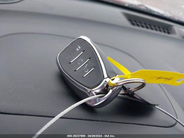 Chevrolet Equinox Premier 2019 3GNAXXEV3KS595572 Image 11