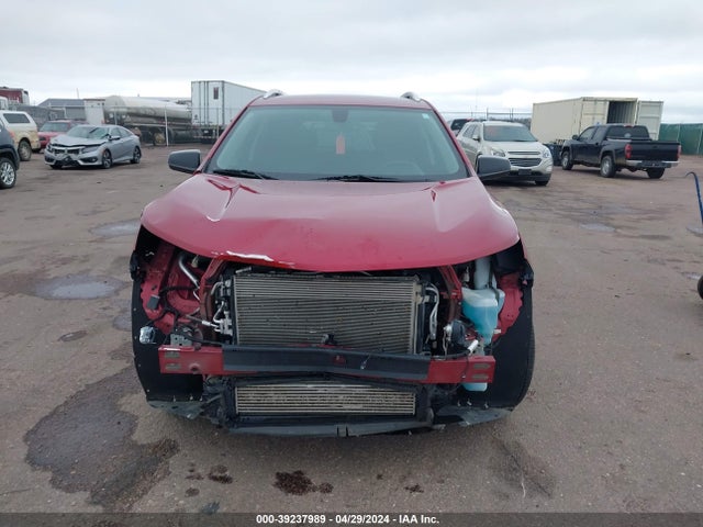 Chevrolet Equinox Premier 2019 3GNAXXEV3KS595572 Image 12