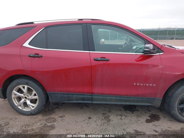 Chevrolet Equinox Premier 2019 3GNAXXEV3KS595572 Image 13