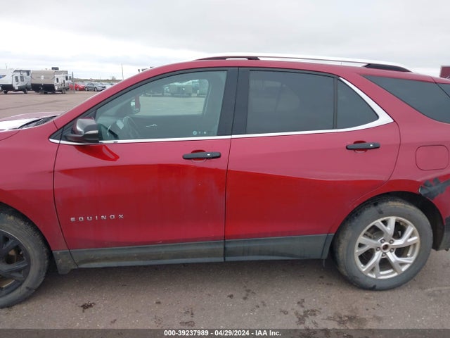 Chevrolet Equinox Premier 2019 3GNAXXEV3KS595572 Image 14