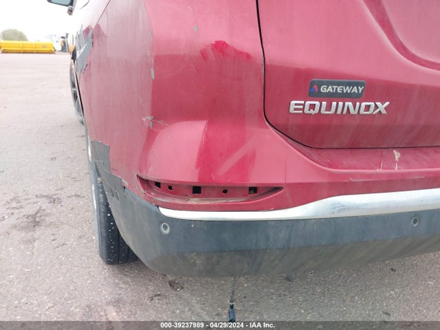 Chevrolet Equinox Premier 2019 3GNAXXEV3KS595572 Image 17