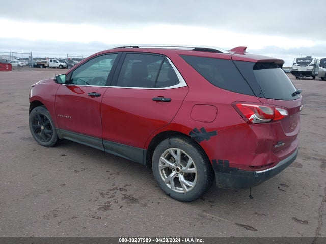 Chevrolet Equinox Premier 2019 3GNAXXEV3KS595572 Image 3