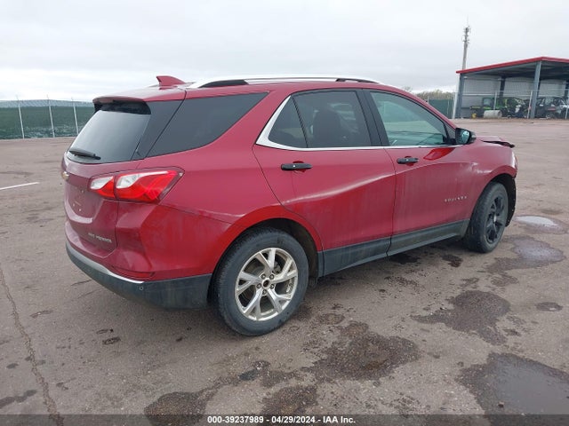 Chevrolet Equinox Premier 2019 3GNAXXEV3KS595572 Image 4