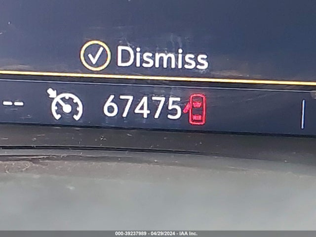 Chevrolet Equinox Premier 2019 3GNAXXEV3KS595572 Image 7