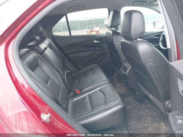 Chevrolet Equinox Premier 2019 3GNAXXEV3KS595572 Image 8