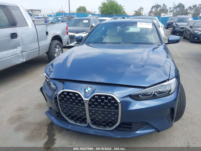 WBA53AP01MCG33362 BMW 430I