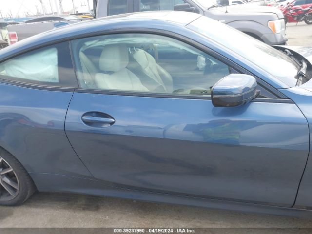 WBA53AP01MCG33362 BMW 430I