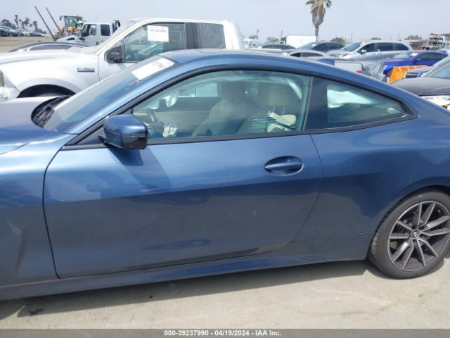 WBA53AP01MCG33362 BMW 430I