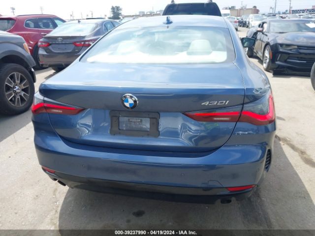 WBA53AP01MCG33362 BMW 430I