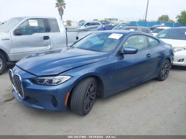 WBA53AP01MCG33362 BMW 430I