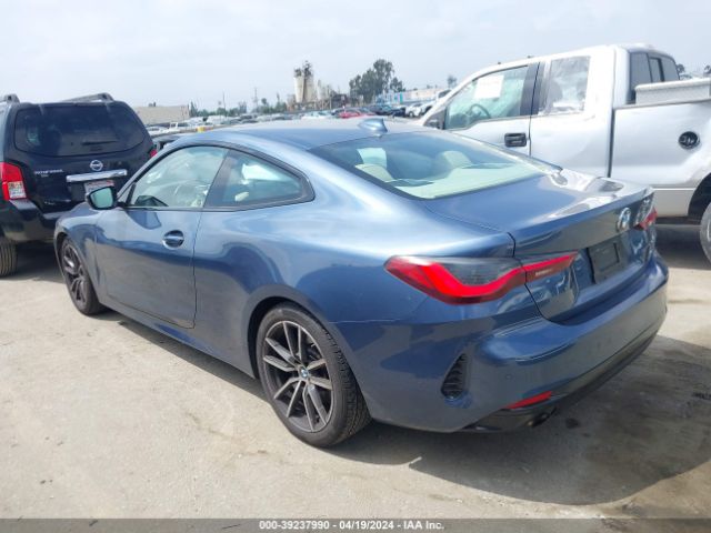WBA53AP01MCG33362 BMW 430I