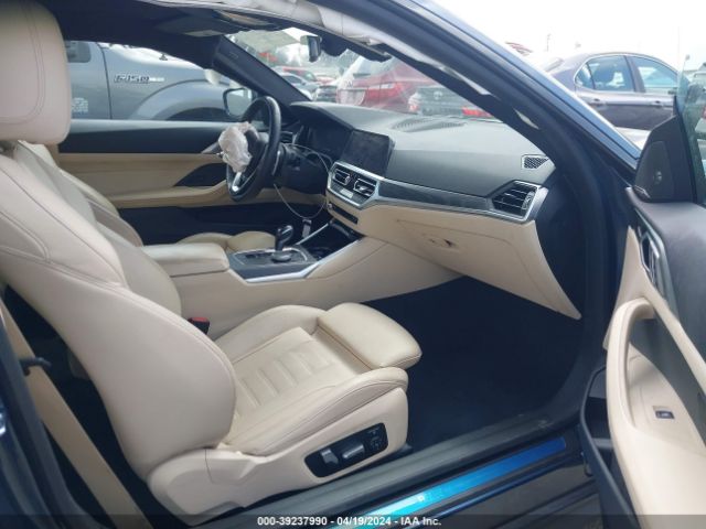 WBA53AP01MCG33362 BMW 430I