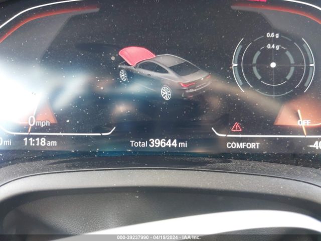 WBA53AP01MCG33362 BMW 430I