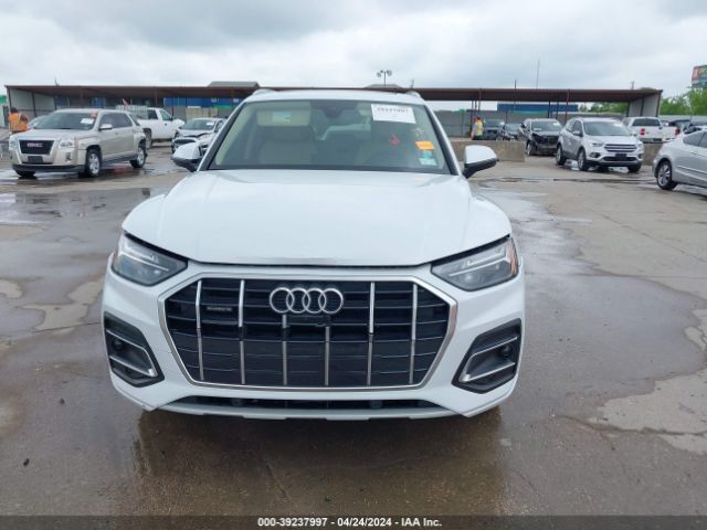 WA1BAAFY5M2102214 Audi Q5 Premium Plus 45 Tfsi Quattro S Tronic