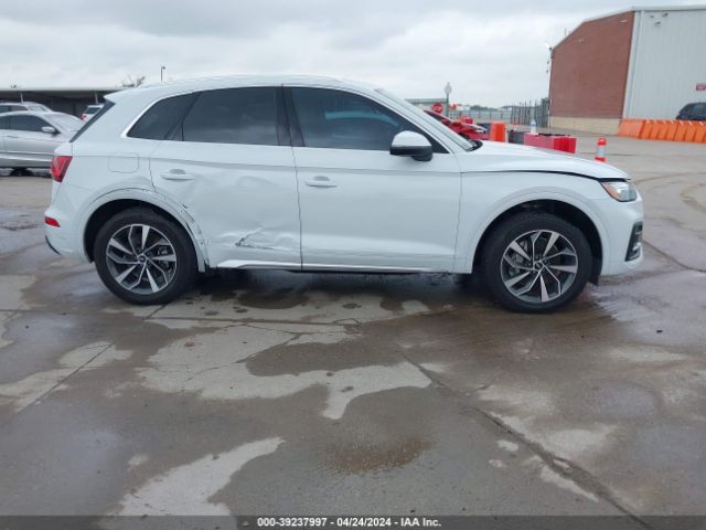 WA1BAAFY5M2102214 Audi Q5 Premium Plus 45 Tfsi Quattro S Tronic