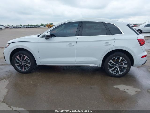 WA1BAAFY5M2102214 Audi Q5 Premium Plus 45 Tfsi Quattro S Tronic