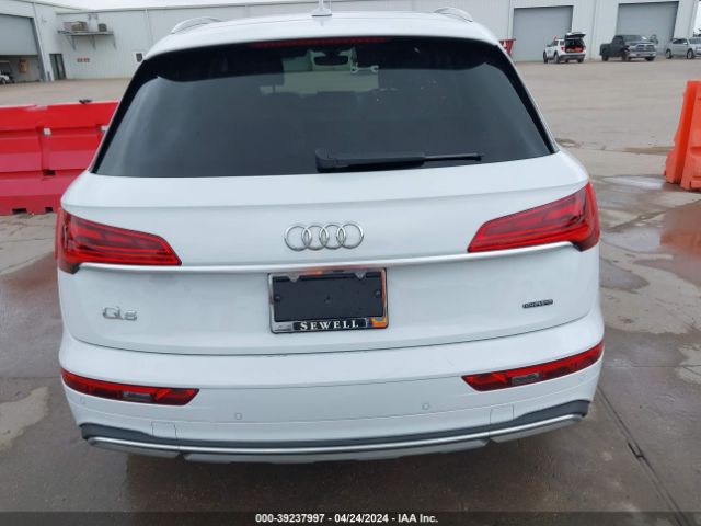 WA1BAAFY5M2102214 Audi Q5 Premium Plus 45 Tfsi Quattro S Tronic
