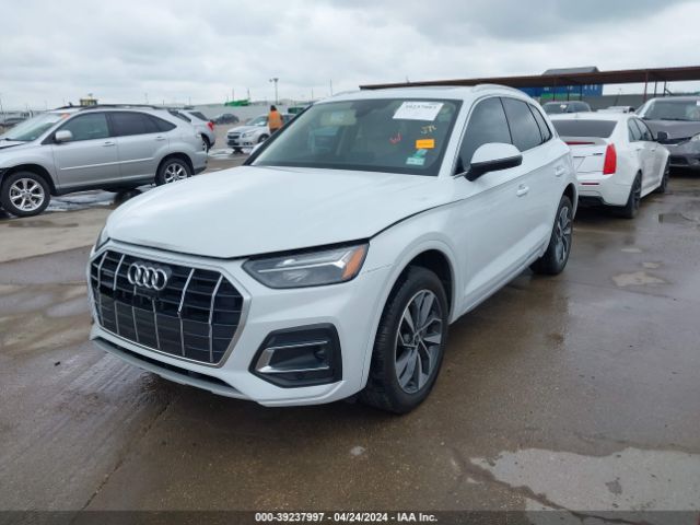 WA1BAAFY5M2102214 Audi Q5 Premium Plus 45 Tfsi Quattro S Tronic