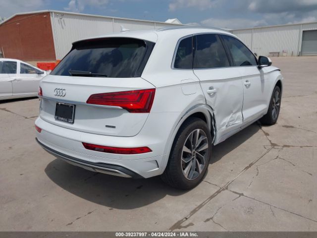 WA1BAAFY5M2102214 Audi Q5 Premium Plus 45 Tfsi Quattro S Tronic