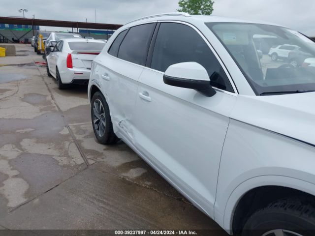 WA1BAAFY5M2102214 Audi Q5 Premium Plus 45 Tfsi Quattro S Tronic